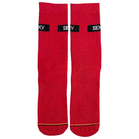 Bee Unusual Κάλτσες Street Sugar &quot;SEXY&quot; Socks Red